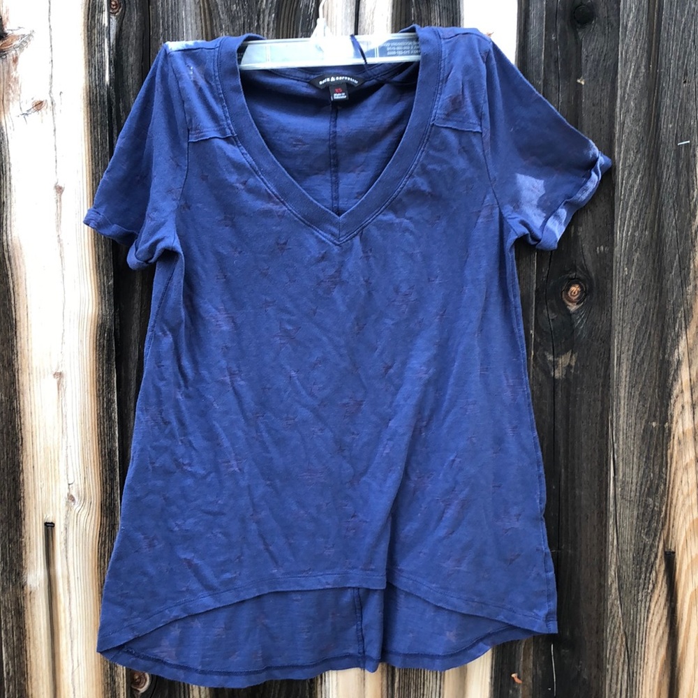 Rock and republic stars shirt